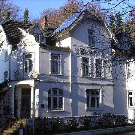 Hotel Villa Im Steinbusch Malente Exteriör bild