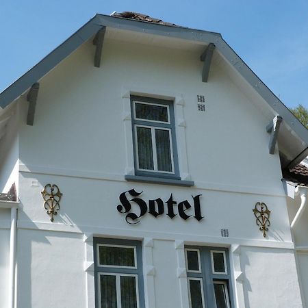 Hotel Villa Im Steinbusch Malente Exteriör bild