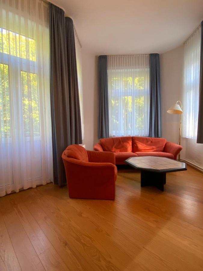 Hotel Villa Im Steinbusch Malente Exteriör bild